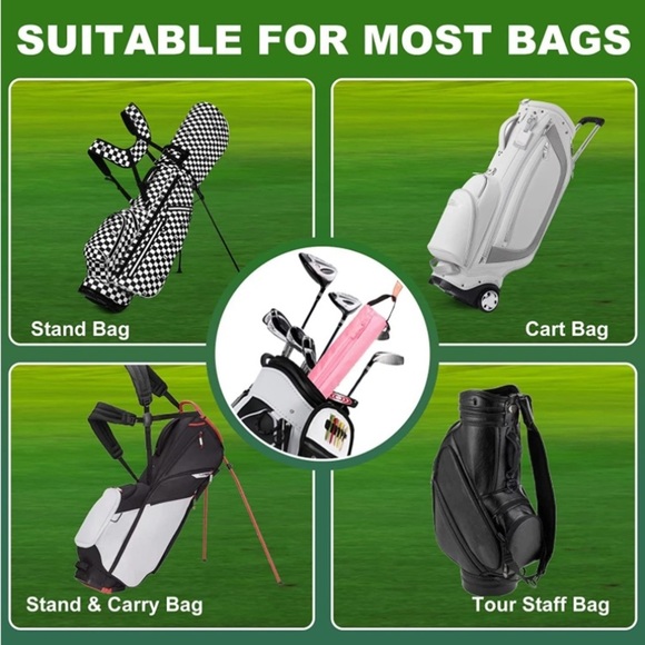 KUZKUZY GOLF BEER SLEEVE FOR CANS😍 - Picture 4 of 11